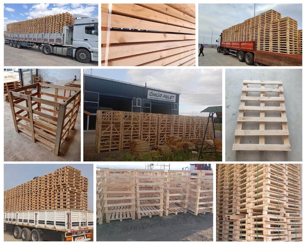Farmborough Wooden Pallets, Buy Wooden Pallets Wholesale